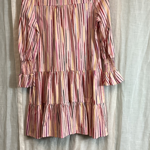 Pomander Place Tiered Dress - Size: M - Picture 8 of 14